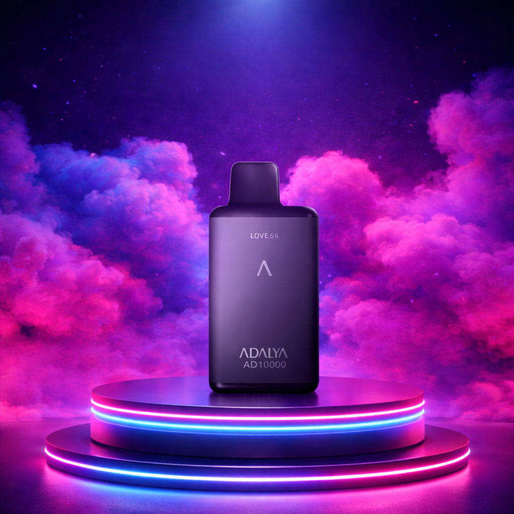 Adalya AD10000 10K vaper desechable con muchas caladas sabores vaper puff