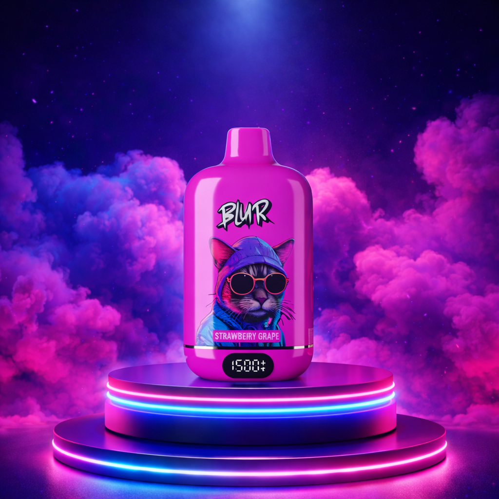 Blur 15000 vapers desechables 15000 caladas cigarrillos electrónicos puff