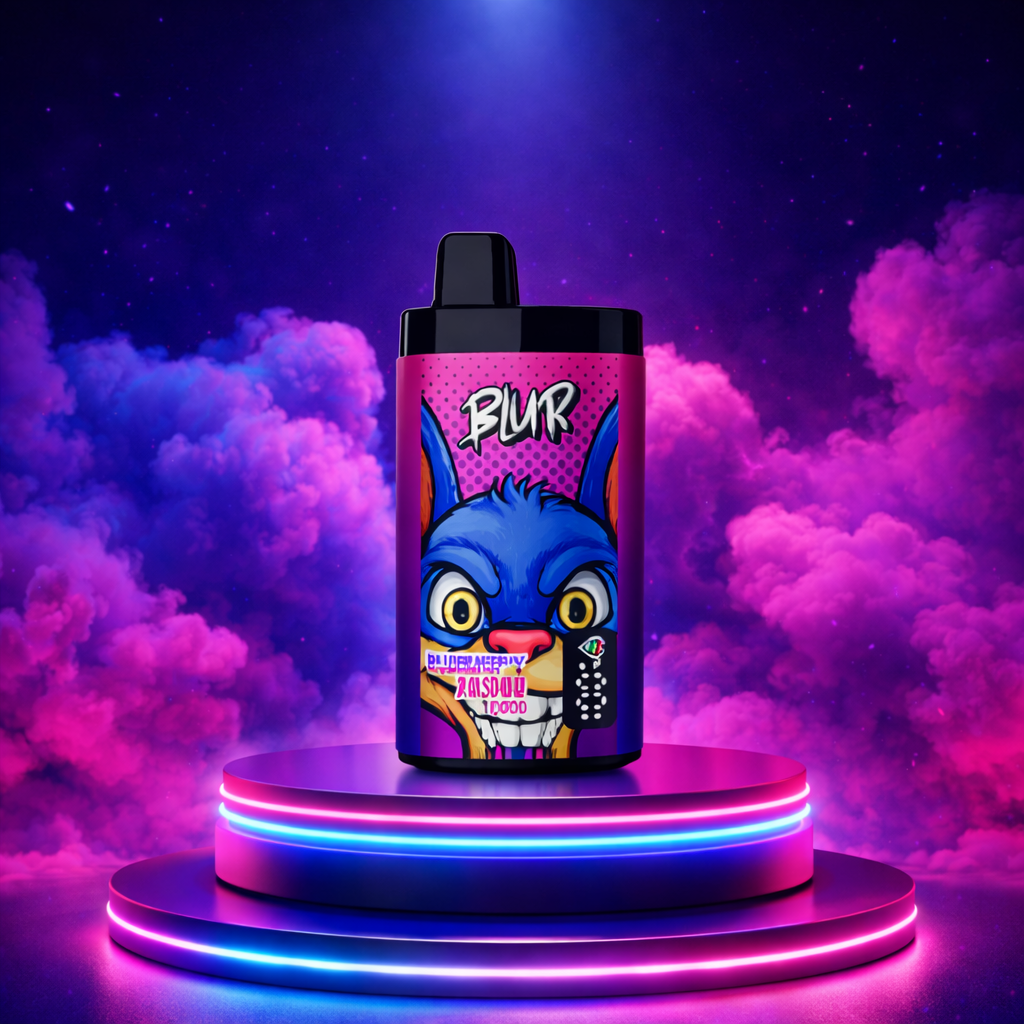 Blur 20000 vaper desechable 20000 caladas muchas caladas puff intensos