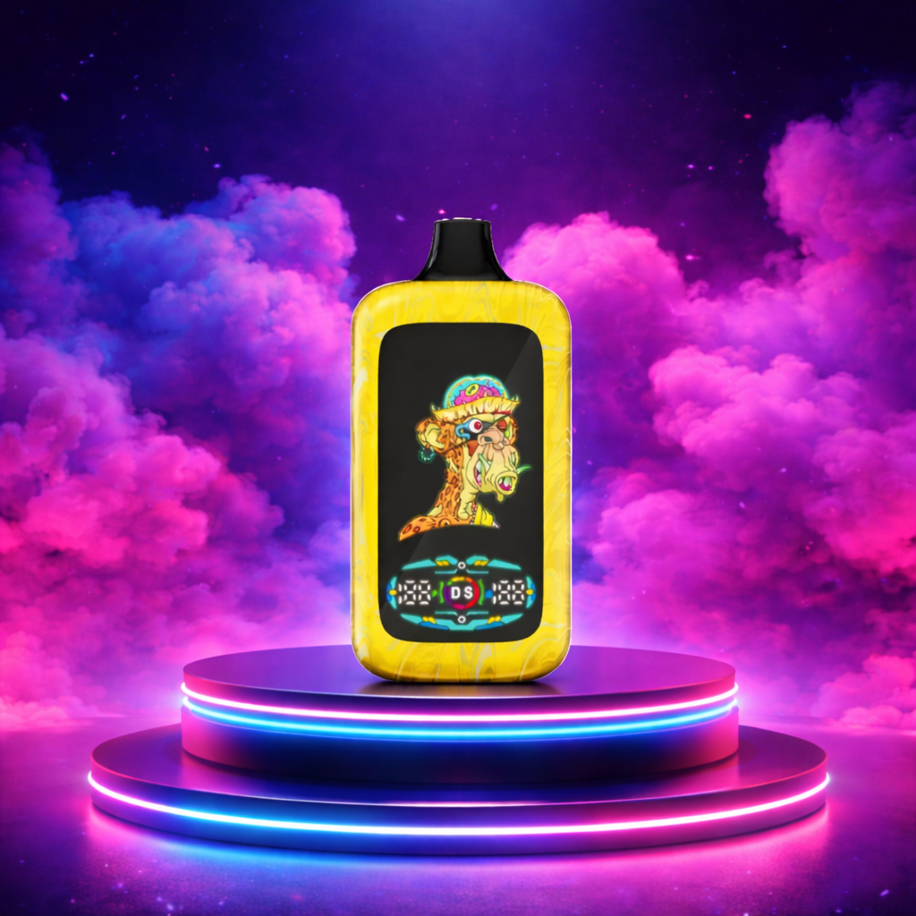 Fumot Digital Monkey 40K vapers desechables cigarrillos electrónicos 40000 caladas