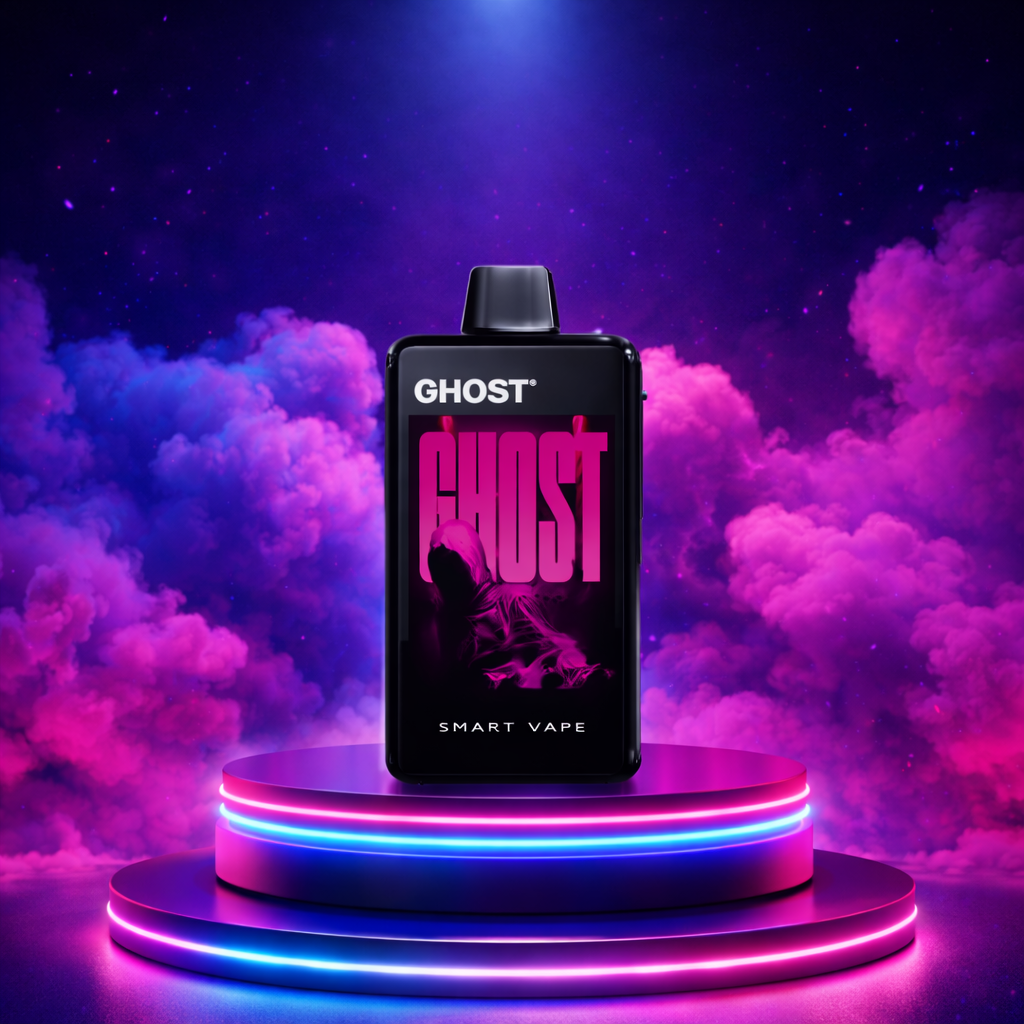 Ghost Smart Vape 40K vapers desechables cigarrillos electrónicos 40000 caladas