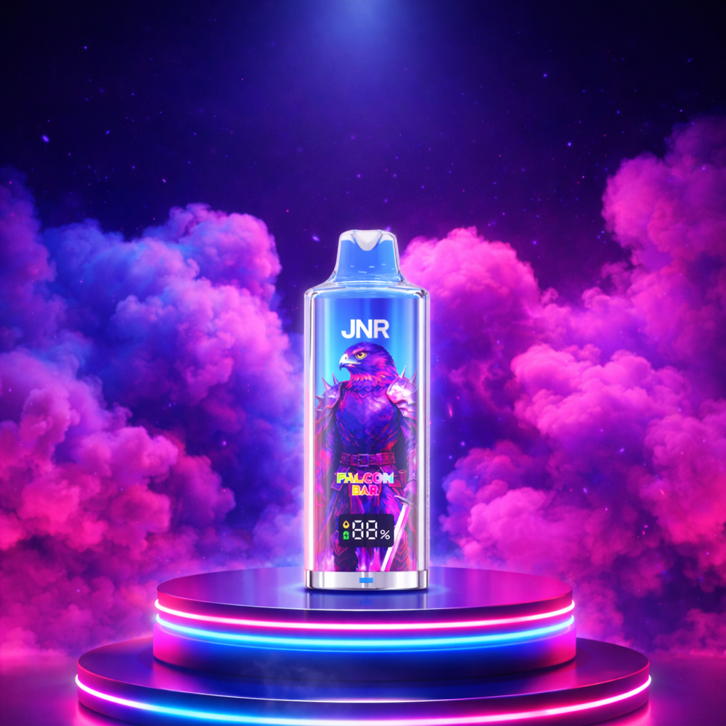 JNR Falcon Bar 48K vapers desechables 48000 caladas cigarrillos electrónicos