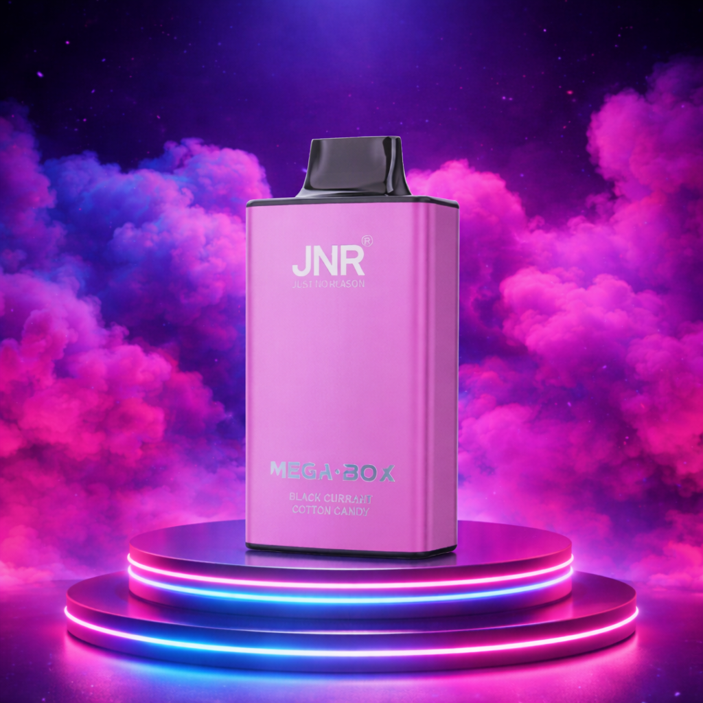 JNR Mega Box 25K vapers desechables cigarrillos electrónicos 25000 caladas
