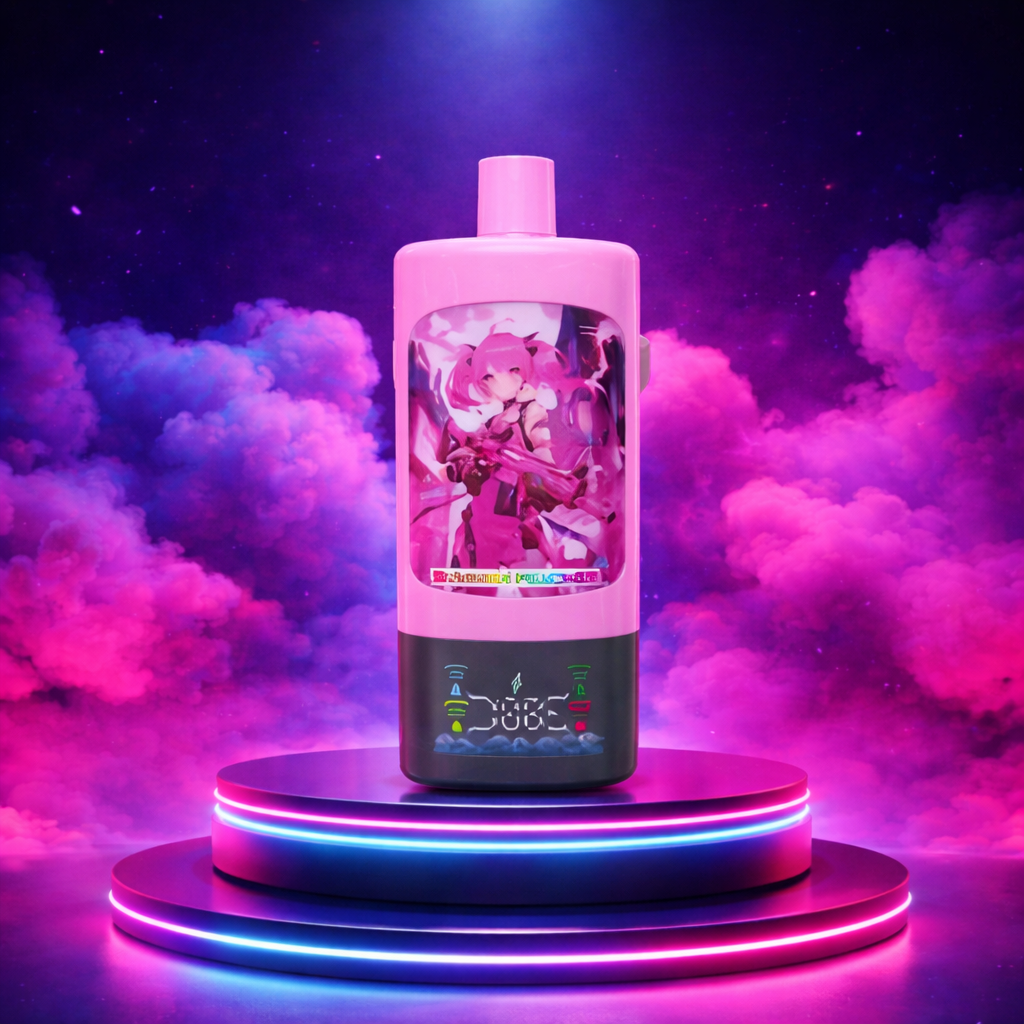 JNR Quads 120K vapers desechables cigarrillos electrónicos 120000 caladas