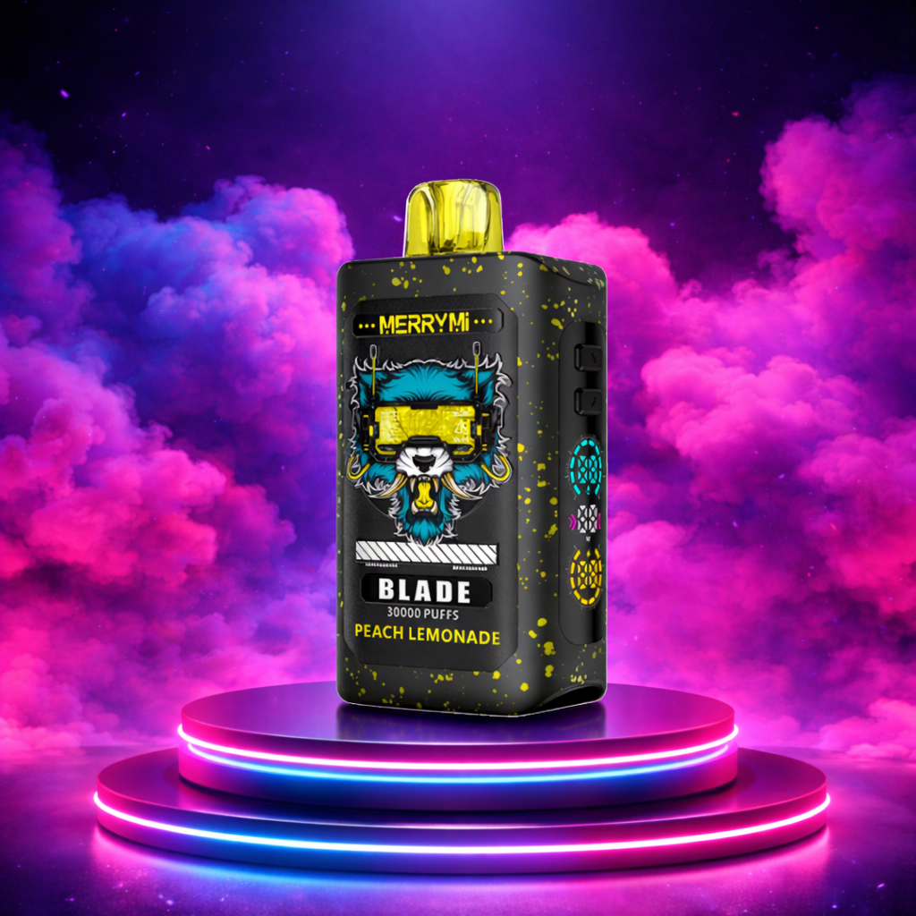 MerryMi Blade 30K vaper desechable 30000 caladas puff premium
