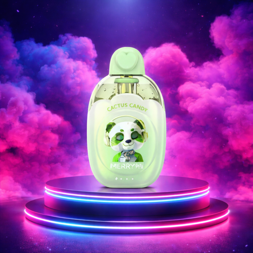 MerryMi Kitty 20K vapers desechables 20000 caladas sabores vaper puff