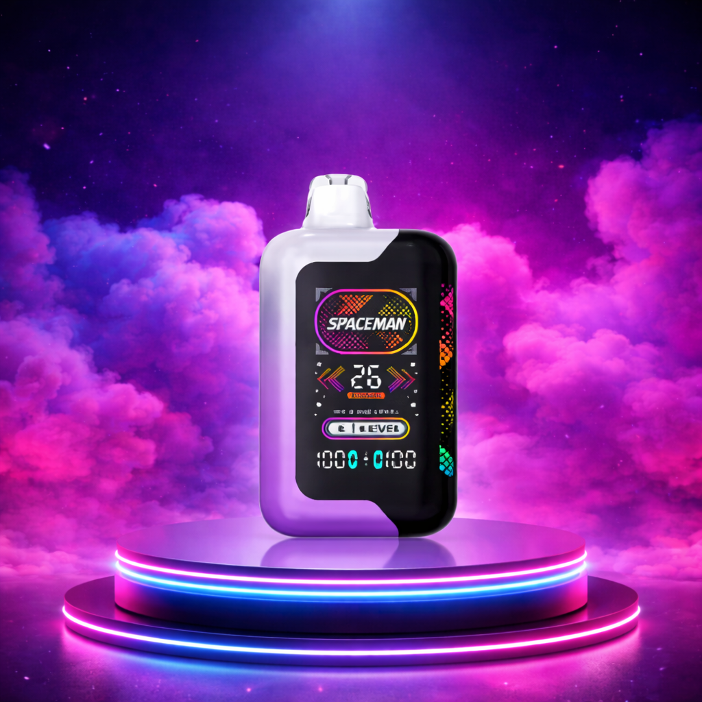 Spaceman SP40000 cigarrillos electrónicos desechables 40000 caladas puff premium